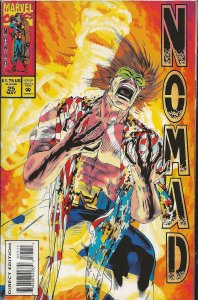 Nomad #25 (1994) - NM-