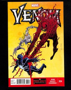 Venom #34 (2013)