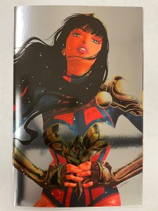 Wonder Girl #1 Grampa Cover Foil (2021)