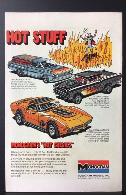 The Eternals #1 (1976) VF