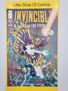 Invincible Universe #2 2013 Image Comics Amazon Prime TV Show