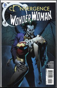 Convergence Wonder Woman #2 (2015) Wonder Woman