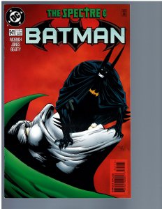 Batman #541 (1997) NM