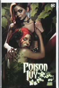 Poison Ivy #9 Cohen Cover A (2023) Poison Ivy