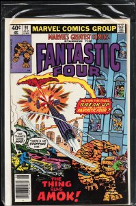 Marvel's Greatest Comics #91 (1980) Fantastic Four