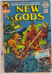 The New Gods #7 (1972)