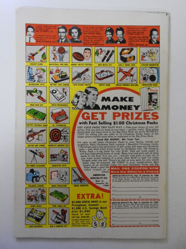 Captain America Annual #2 (1972) FN/VF Condition!