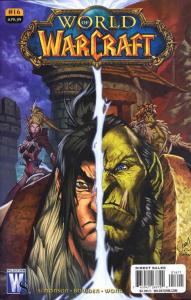 World of Warcraft #16 VF/NM; WildStorm | save on shipping - details inside