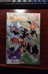 Extraordinary X-Men #1 (2016)