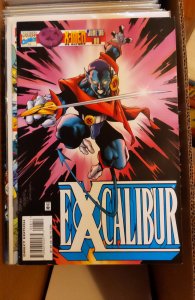 Excalibur #98 (1996)