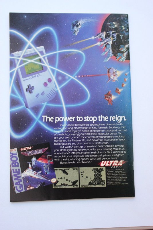 The New Warriors #1 (1990) New Warriors NM