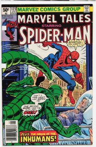Marvel Tales #123 (1981) Spider-Man