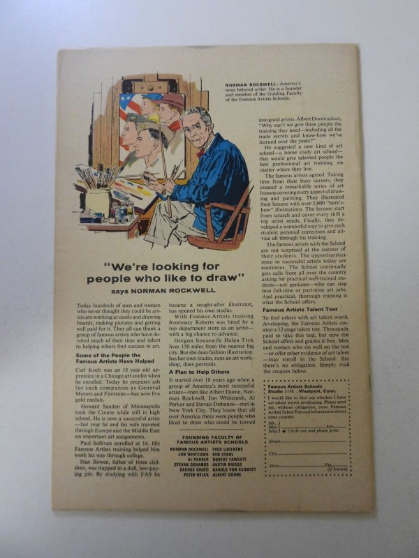 Tales to Astonish #85 (1966) FN/VF condition