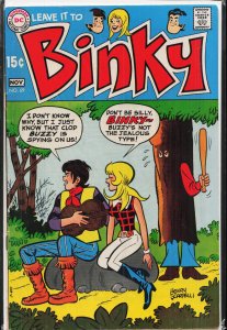 Leave it to Binky #69 (1969)