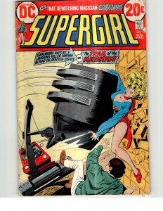 Supergirl #1 (1972) Supergirl