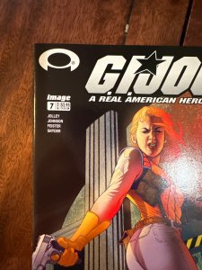 G.I. Joe: Frontline #7 (2003)