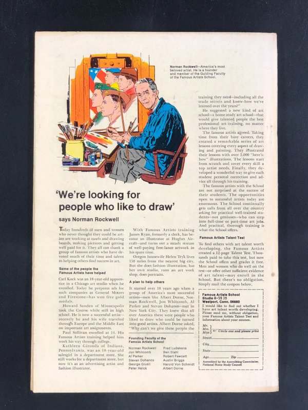 Marvel Collectors' Item Classics #18 (1968)