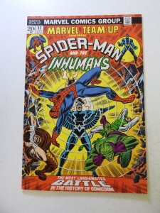 Marvel Team-Up #11 (1973) FN condition