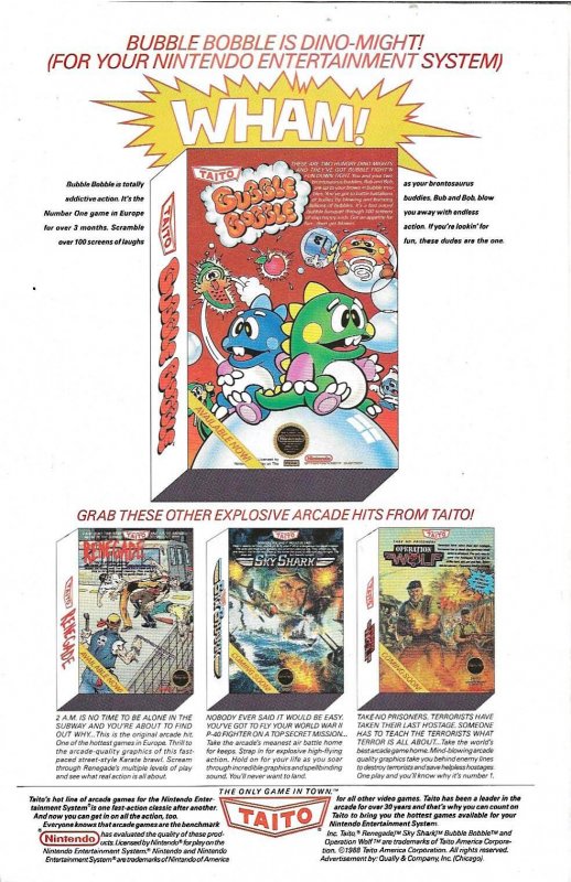 Captain America #350 (1989) - VF/NM