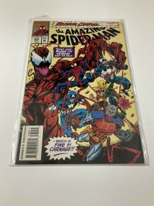 Amazing Spider-Man 380 Nm Near Mint Marvel Comics