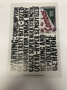 The Night Man Gambit (1996) #1 2 3 (VF+/NM) Complete Set Marvel/Malibu