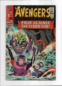The Avengers #27 (1966)