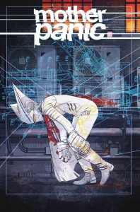Mother Panic #8 DC Comics Comic Book