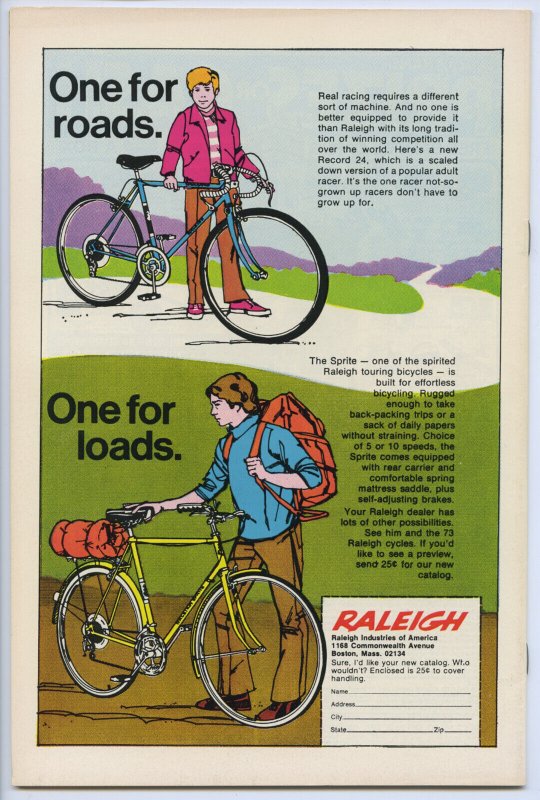 SHADOW #1 - 8.0, CR-OW - Kaluta