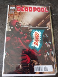 DEADPOOL #26 FIRST SERIES NM