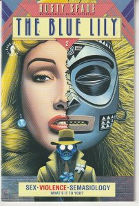 The Blue Lily #2 (1993)