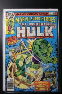 Marvel Super-Heroes #75 (1978)