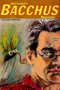 Bacchus (Eddie Campbell's ) #57 VF ; Eddie Campbell