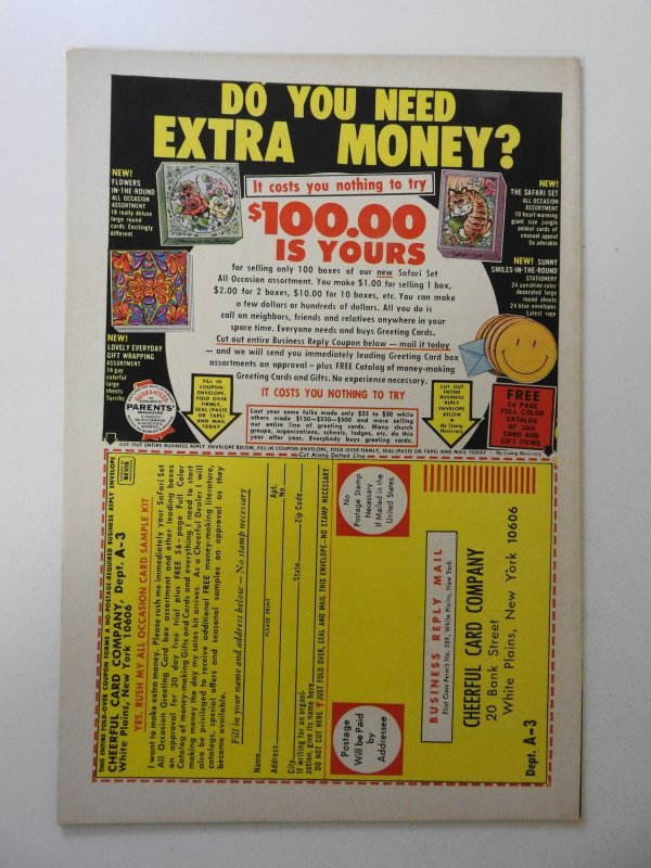 Sub-Mariner #48 (1972) VF- Condition!