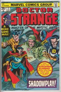 Doctor Strange #11 (Dec-75) NM- High-Grade Dr.Strange