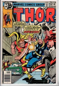 Thor #280 Regular Edition (1979) 9.0 VF/NM