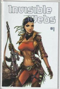 Invisible Webs #1 Cover C Comic NM