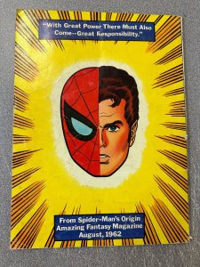 Marvel Treasury Edition The Spectacular Spider-Man #1--1974---comic book
