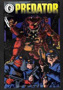 Predator #3 (1989)