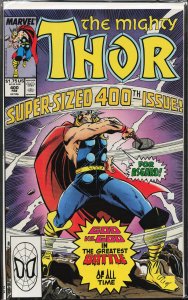 Thor #400 (1989) Thor