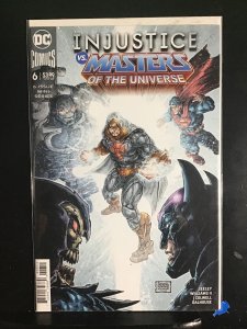 Injustice Vs. Masters of the Universe #6 (2019)