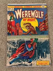 Werewolf by Night #9 (1973)