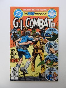 G.I. Combat #252 (1983) VF condition