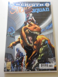 Suicide Squad #27 Whilce Portacio Variant Cover (2017)