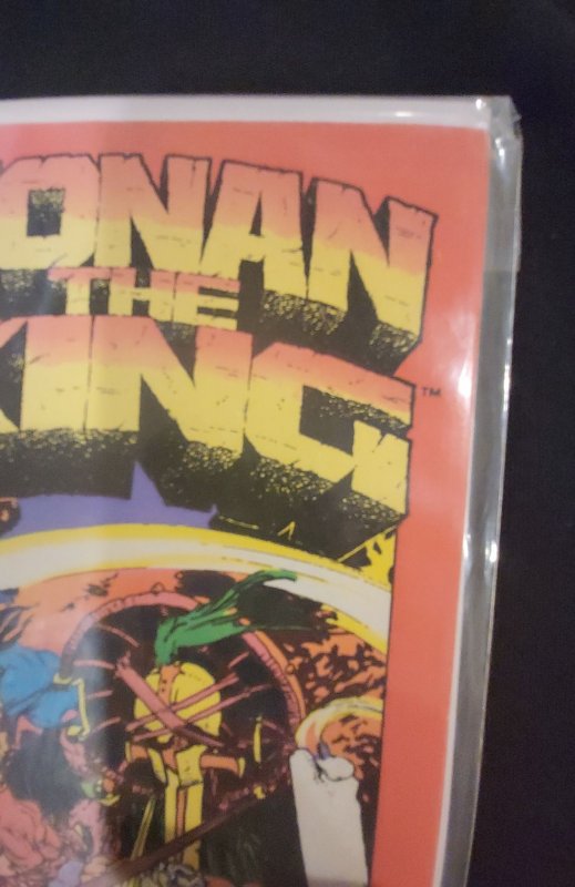 Conan the King #28 (1985)