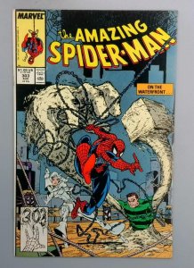 Amazing Spider-Man #303 VF/NM Silver Sable Marvel 1988