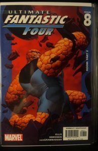 Ultimate Fantastic Four #8 (2004)