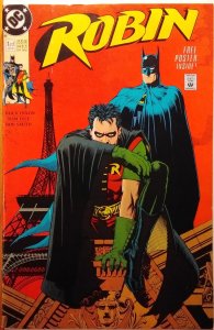 Robin #1 (1991)