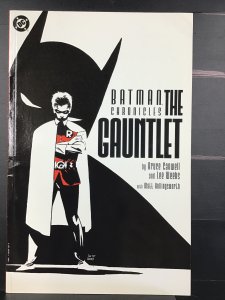 Batman Chronicles: The Gauntlet (1997) ZS