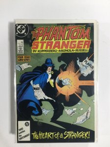 The Phantom Stranger #1 (1987) VF3B126 VERY FINE VF 8.0
