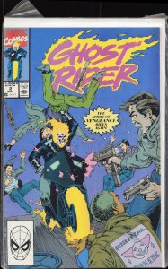 Ghost Rider #2 (1990) Ghost Rider